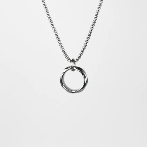 Rafayel Omnipotent Perception Mobius Necklace