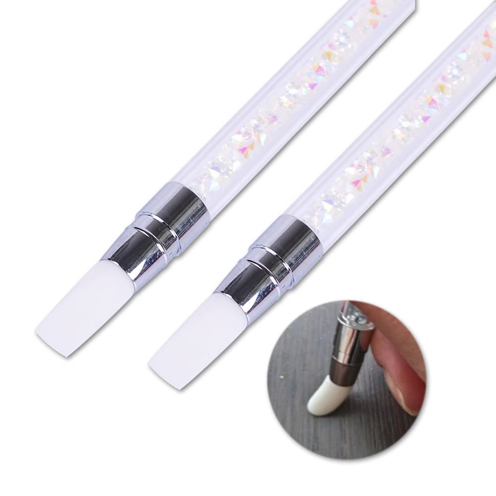 Silicone Nail Pen