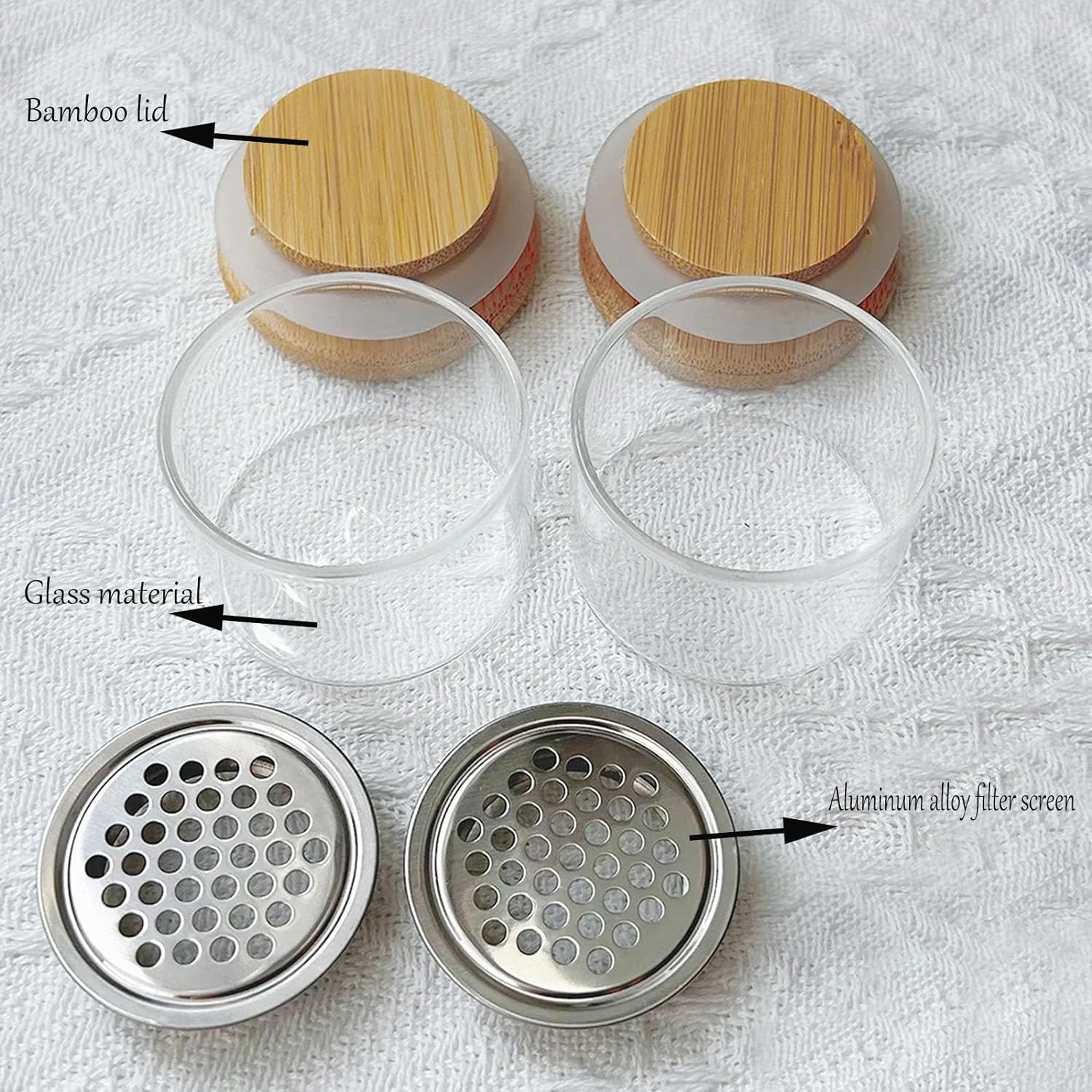 Dappen Dish for Acrylic Nails and Nail Brush