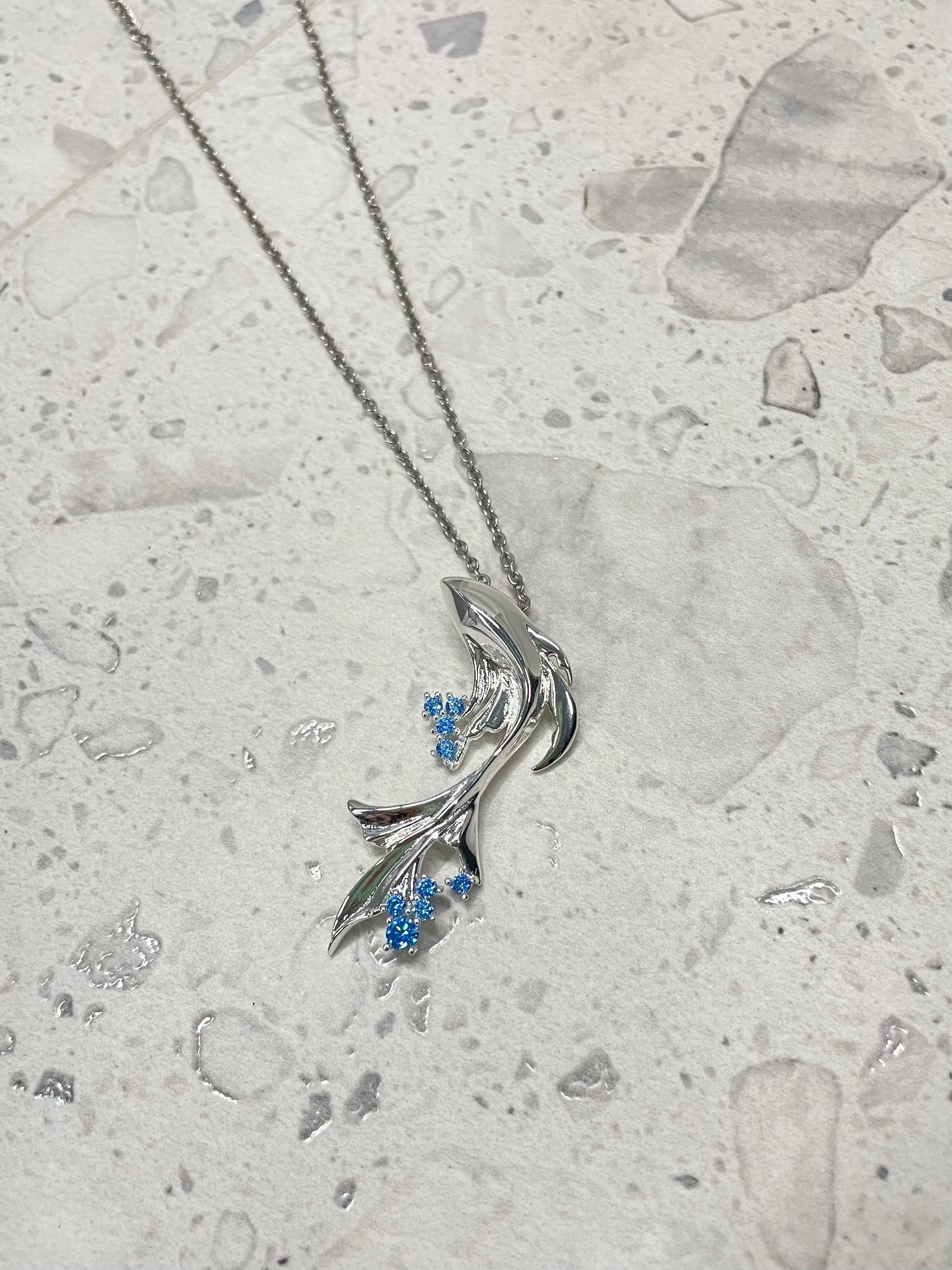 Rafayel’s Fish Pendant Necklace