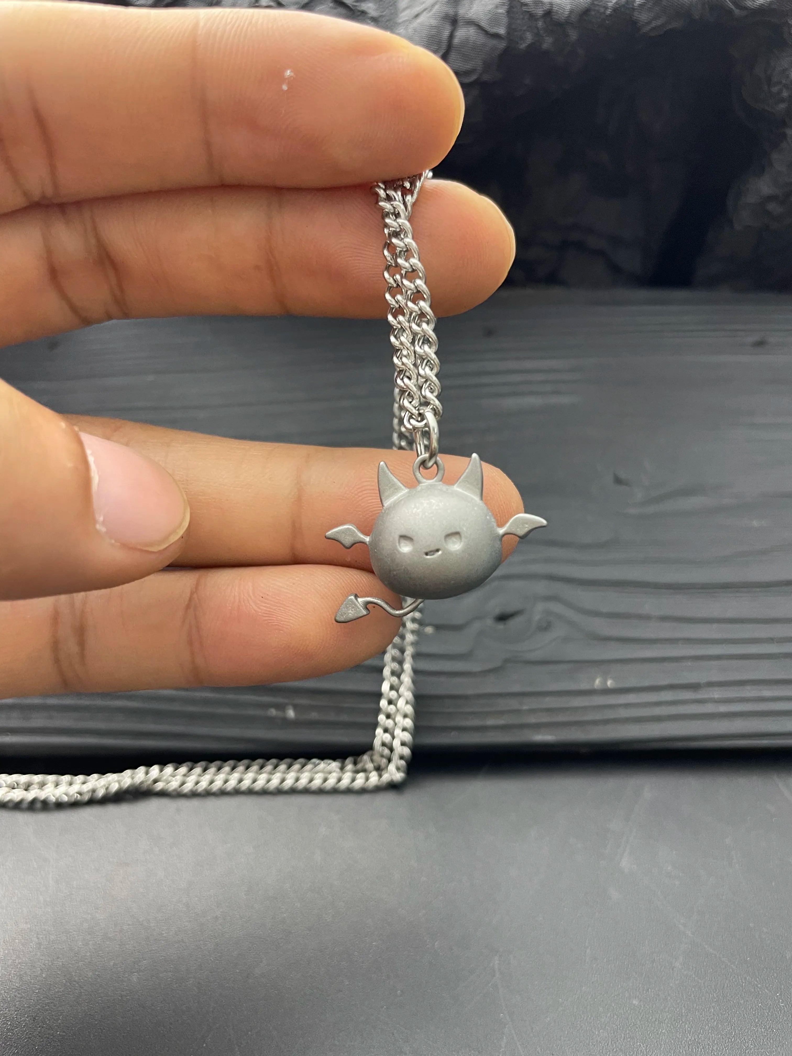 Sylus Fiendyblobbu Necklace