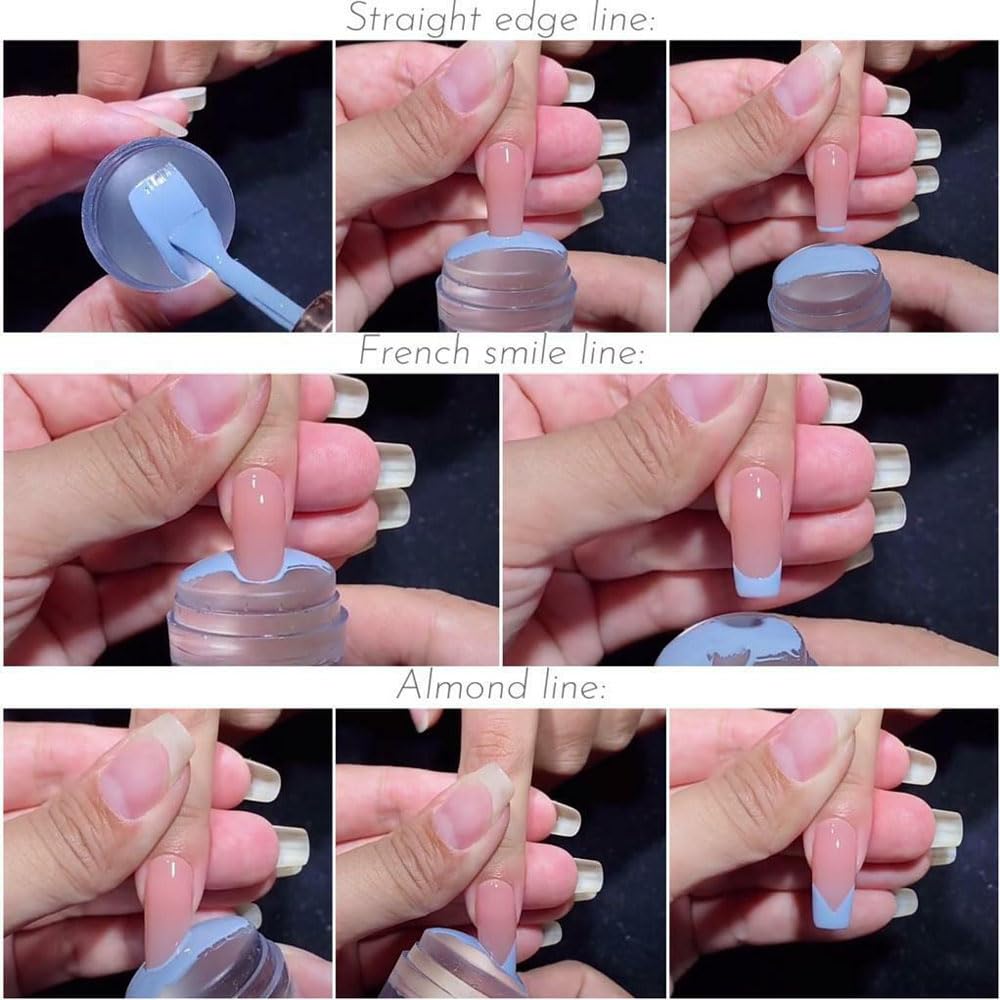 Stamper for Nail Art