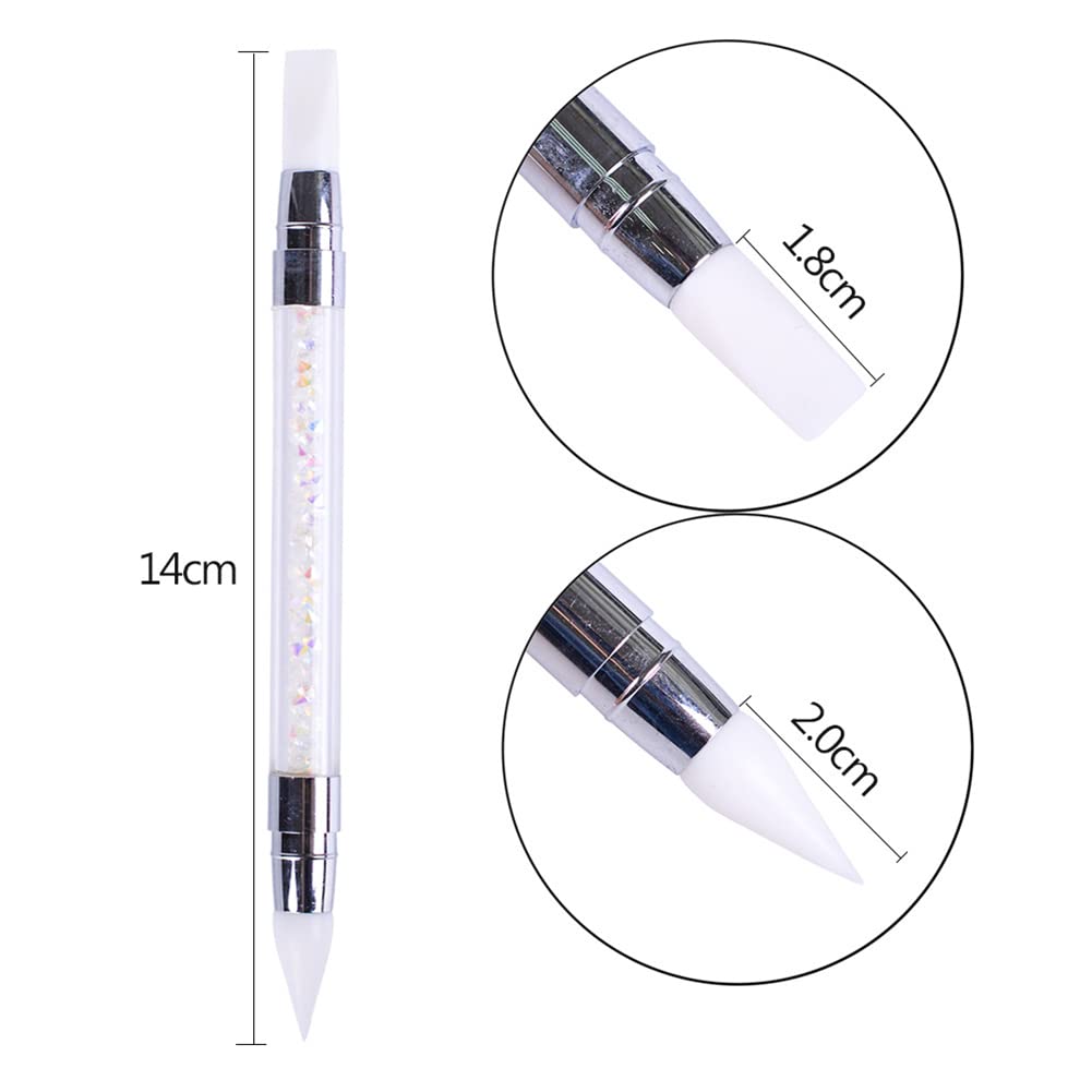 Silicone Nail Pen