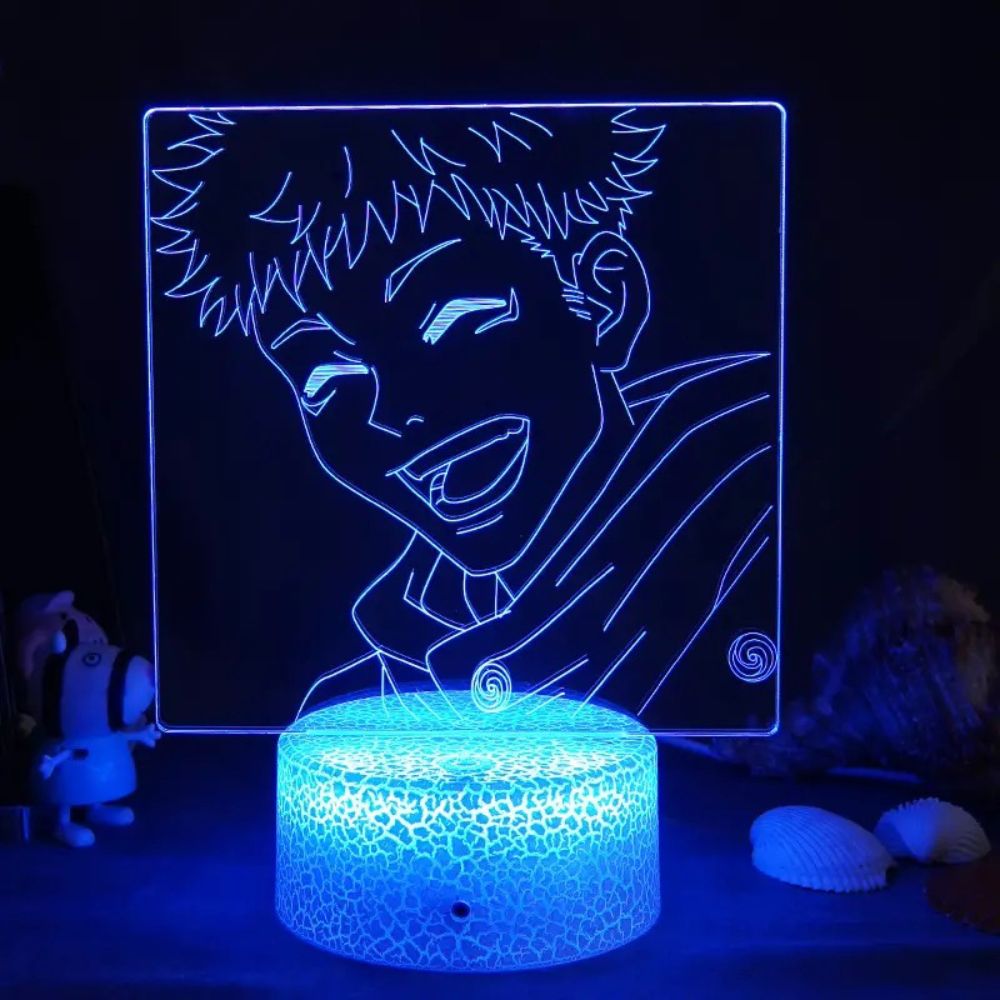 Jujutsu Kaisen Night Light