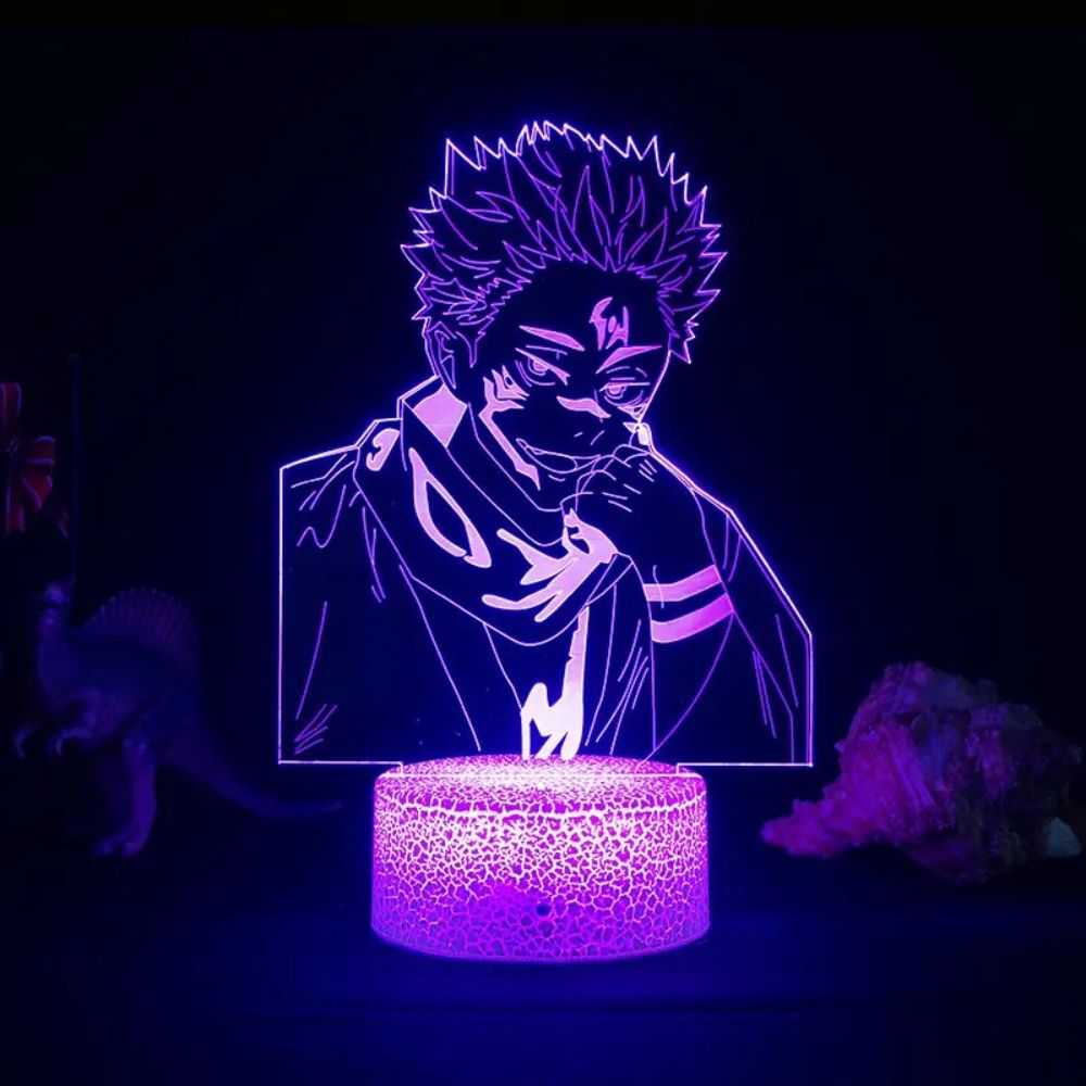 Jujutsu Kaisen Night Light