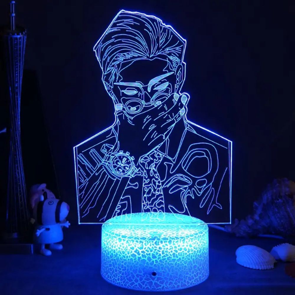 Jujutsu Kaisen Night Light