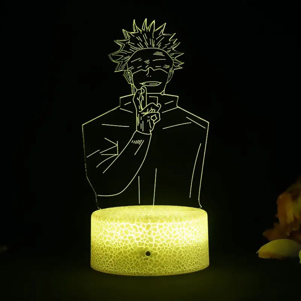 Jujutsu Kaisen Night Light