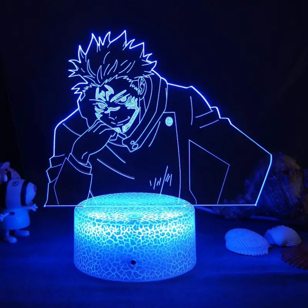 Jujutsu Kaisen Night Light