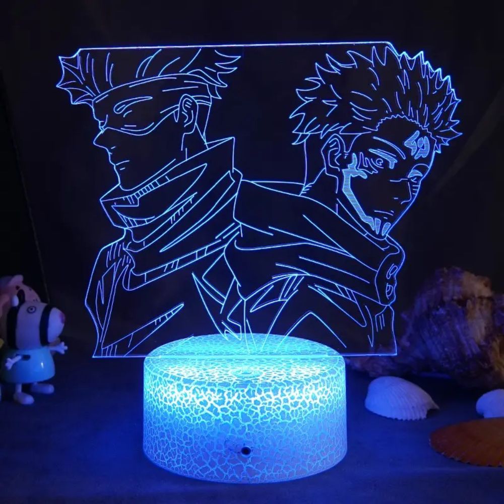 Jujutsu Kaisen Night Light