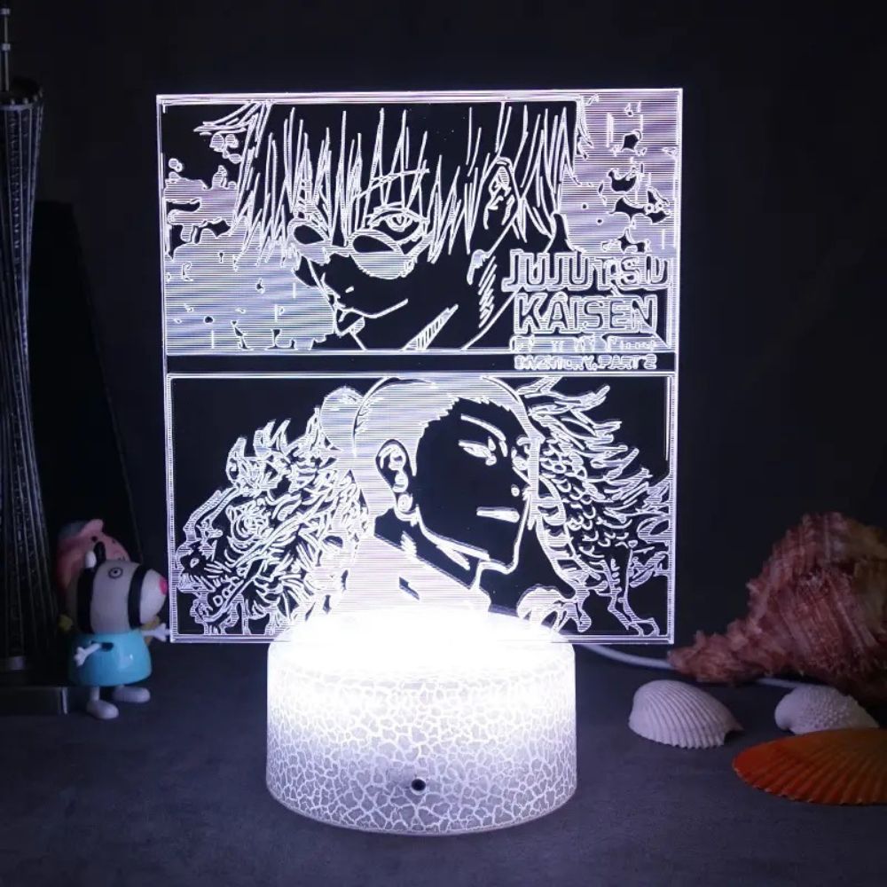 Jujutsu Kaisen Night Light