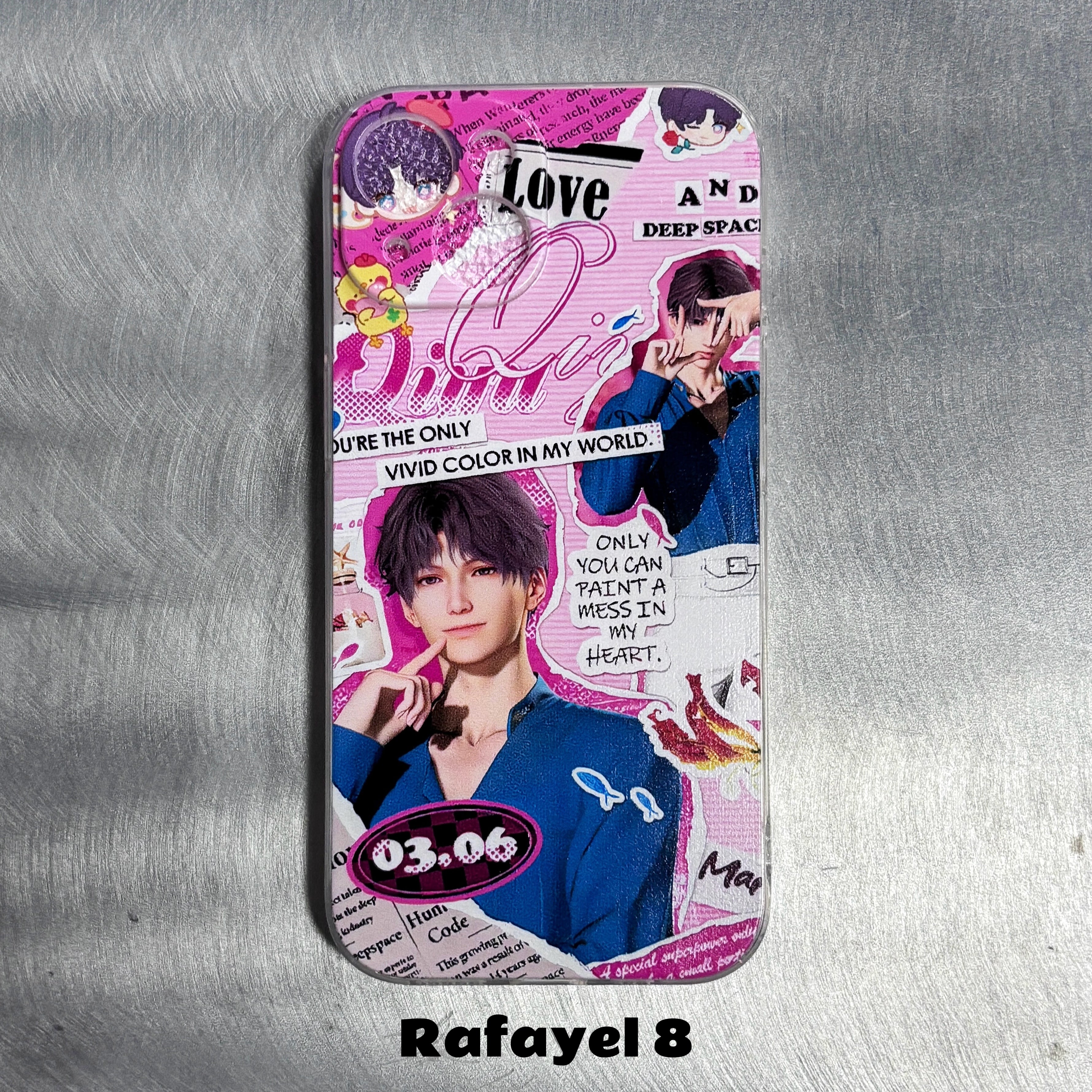 LADs Rafayel Phone Case