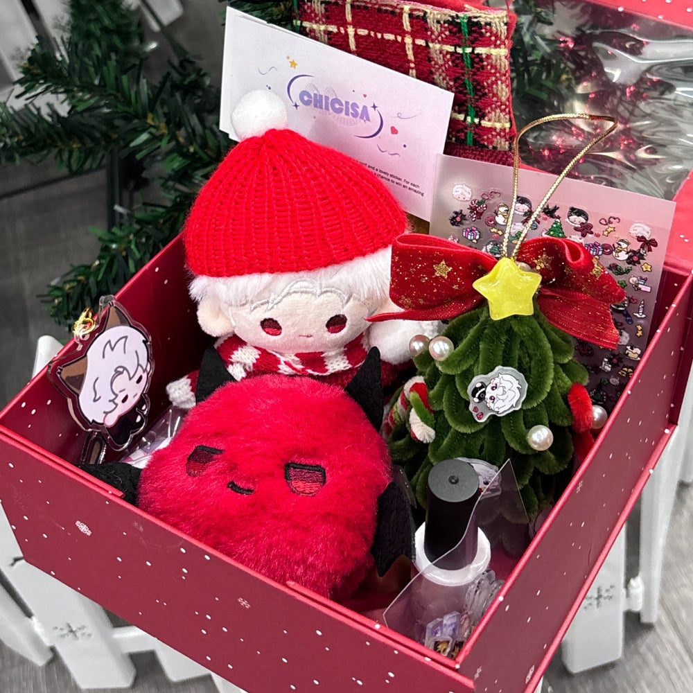 Christmas Gift Box