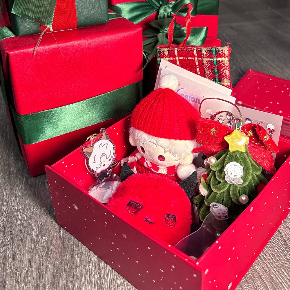 Christmas Gift Box