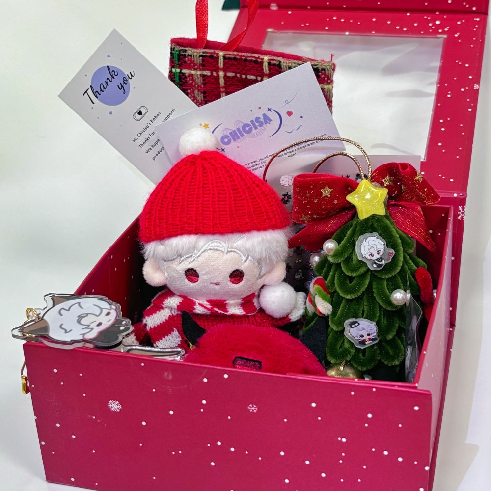 Christmas Gift Box