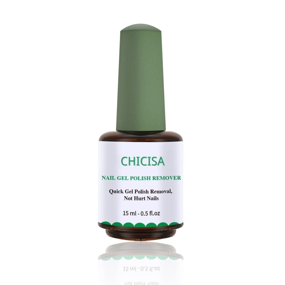 Chicisa Gel Nail Polish Remover 15ml