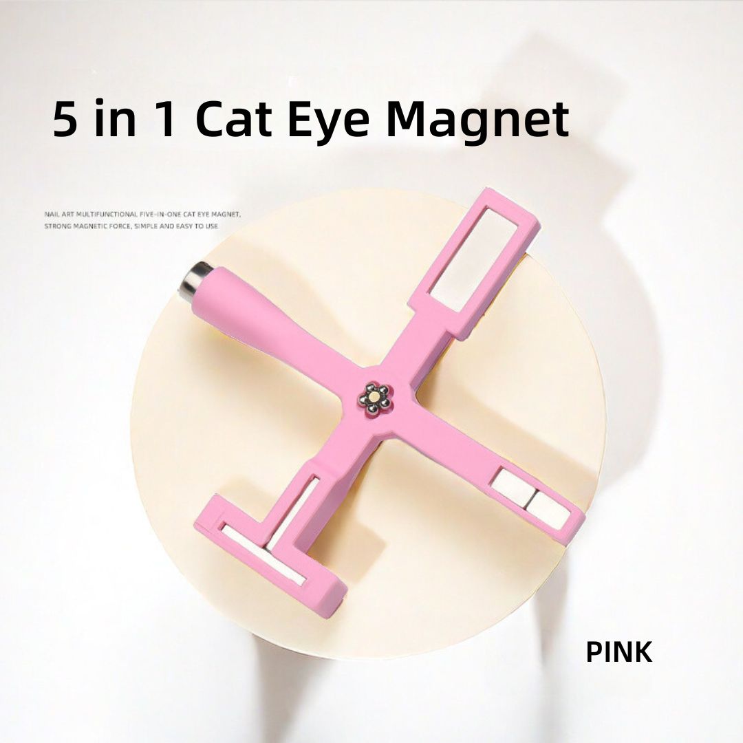 5 in 1 Cat Eye Magnet