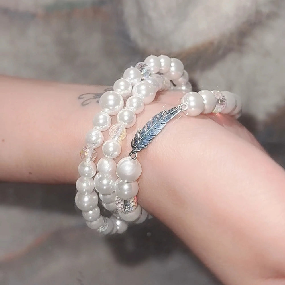 Celestial Message MC Bracelet