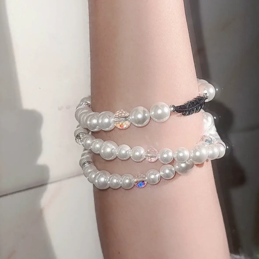 Celestial Message MC Bracelet