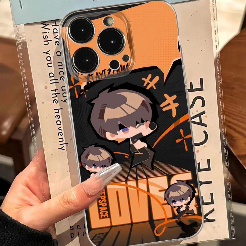 LADs Caleb Phone Case