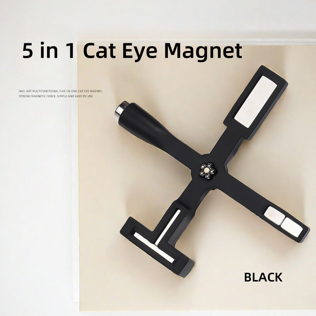 5 in 1 Cat Eye Magnet