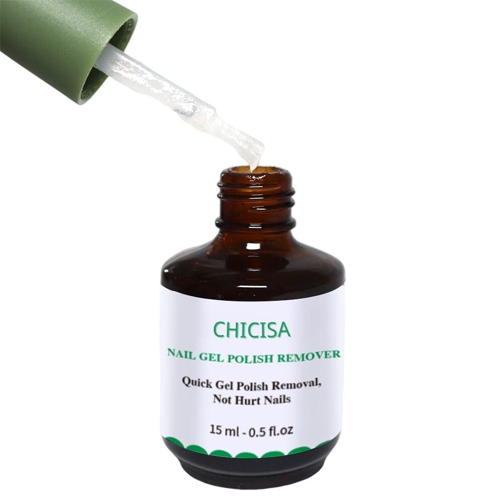 Chicisa Gel Nail Polish Remover 15ml