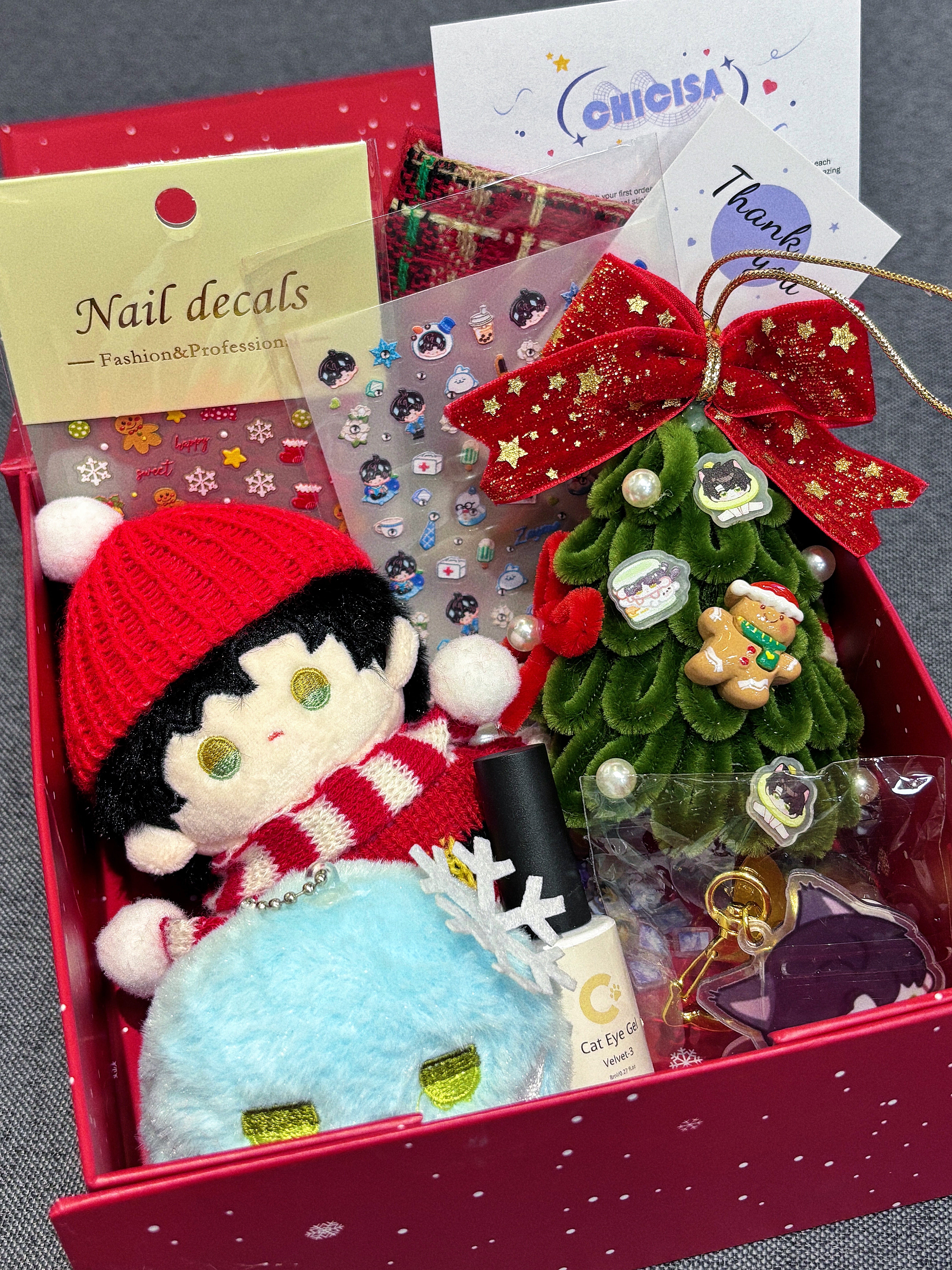 Christmas Gift Box