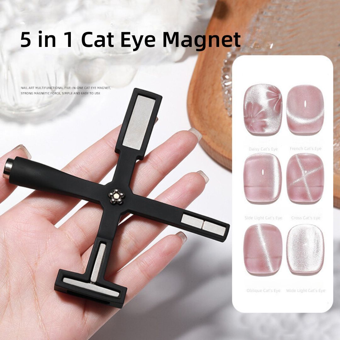 5 in 1 Cat Eye Magnet