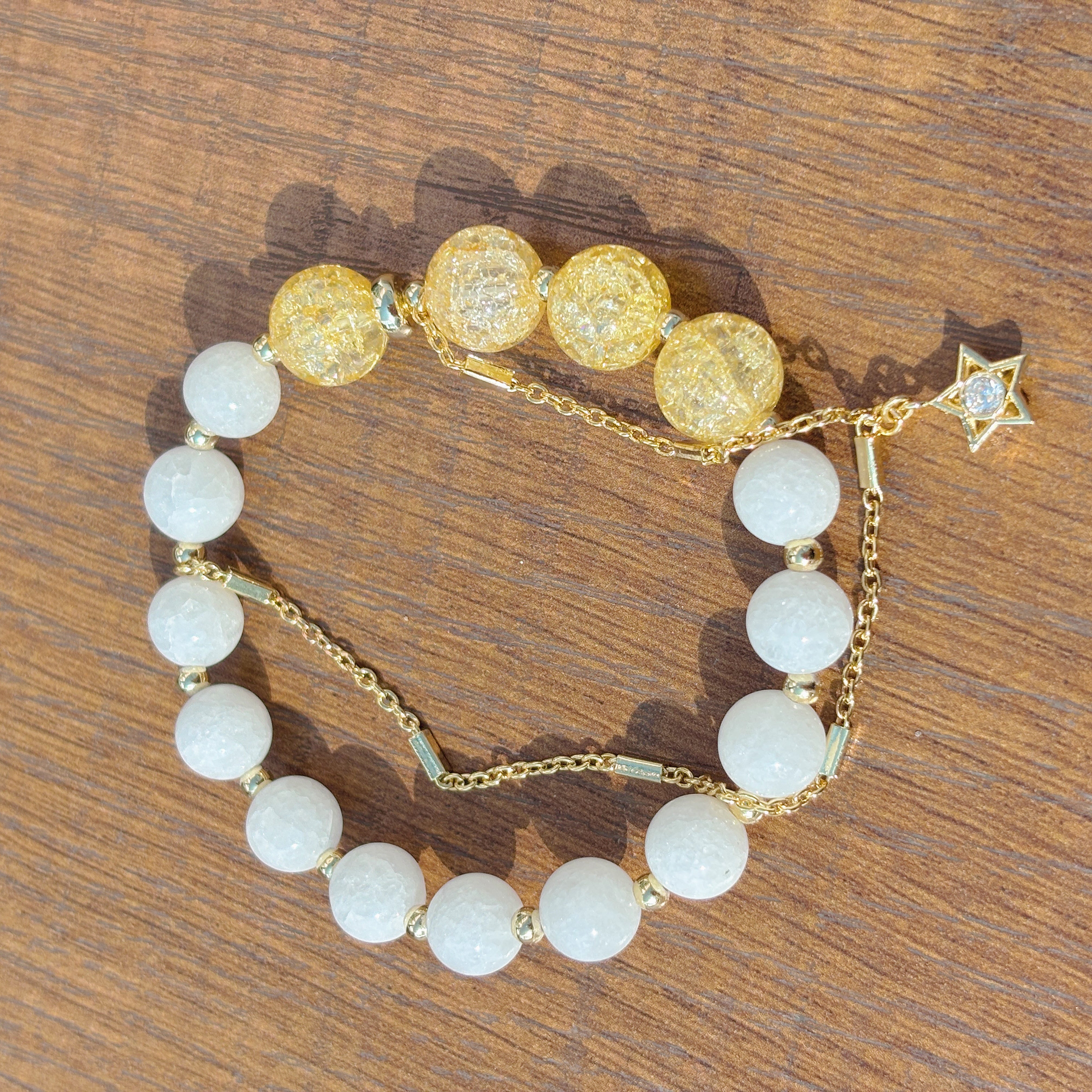 Xavier Winter's Sun Bracelet