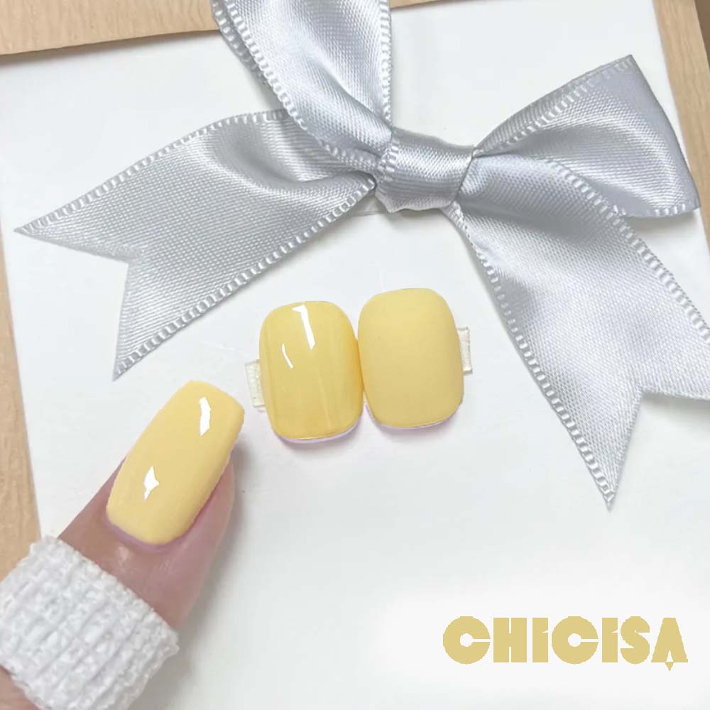 Gel Polish-Cream Yellow 68