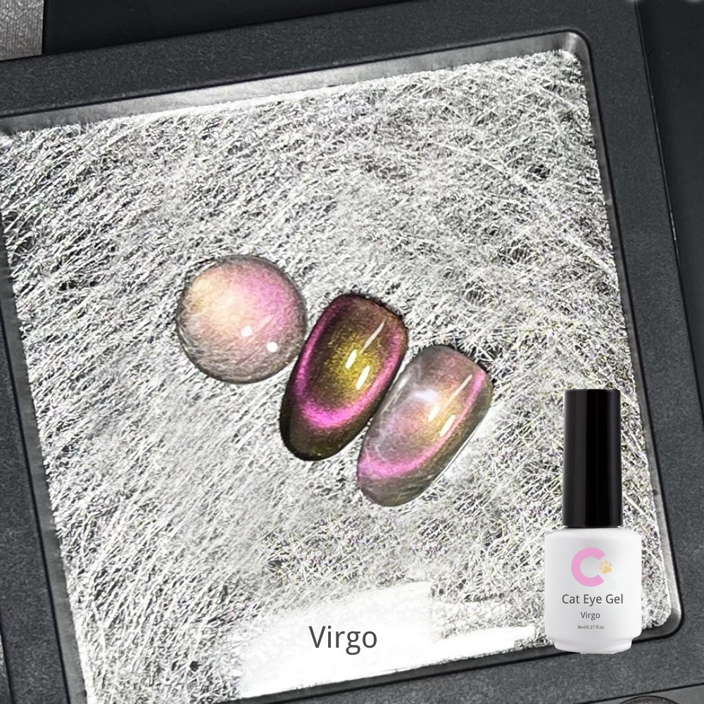 Constellation Cat Eye-Virgo♍️