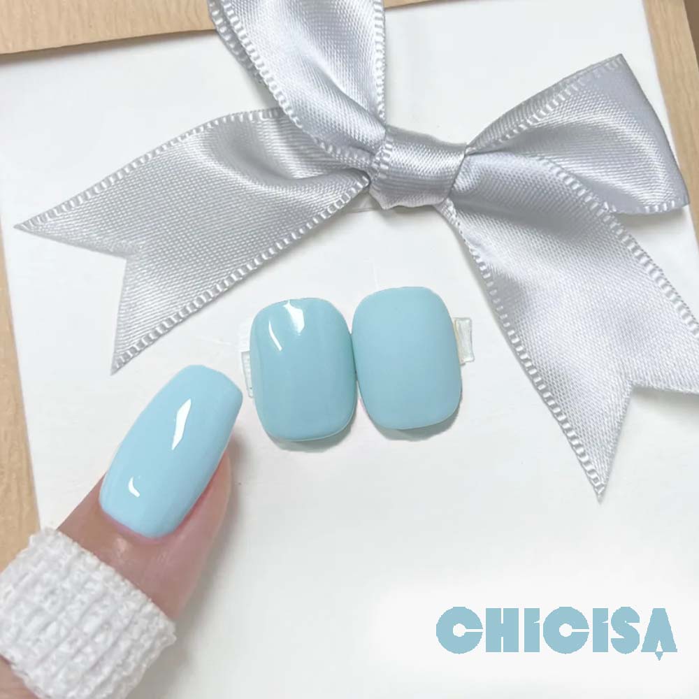 Gel Polish-Pastel Blue 71