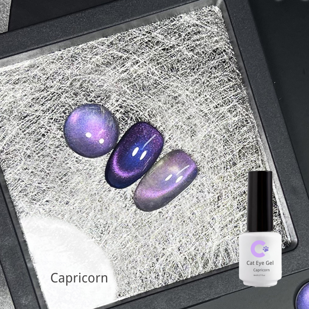 Constellation Cat Eye-Capricorn♑️