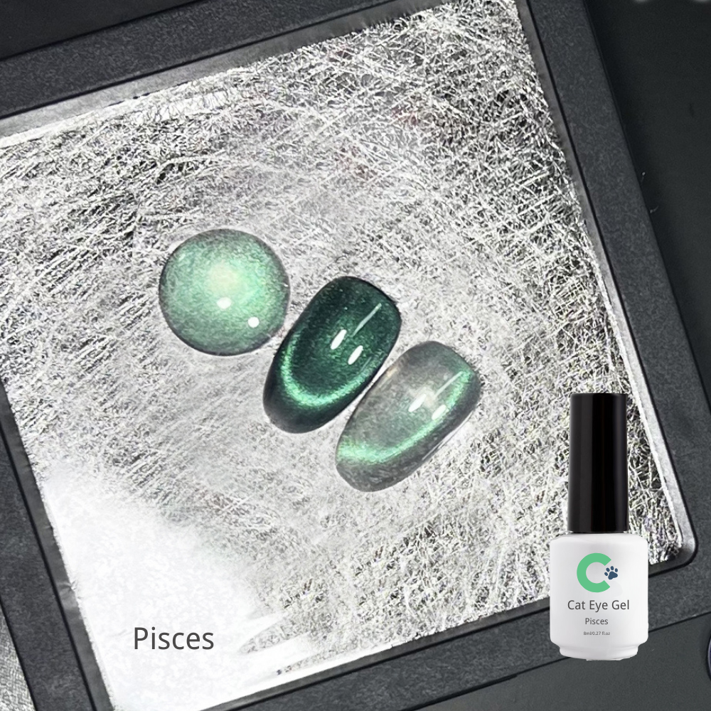 Constellation Cat Eye-Pisces♓️