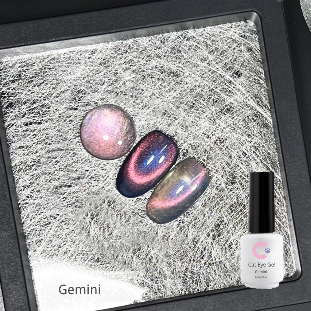 Constellation Cat Eye-Gemini♊️