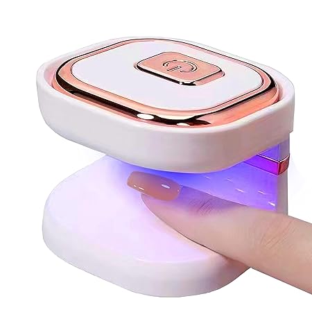 Mini Square Nail Lamp