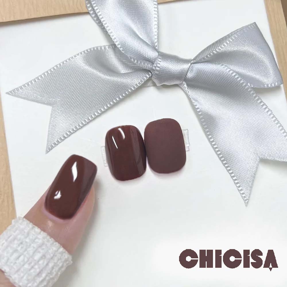 Gel Polish-Milk Chocolate 81