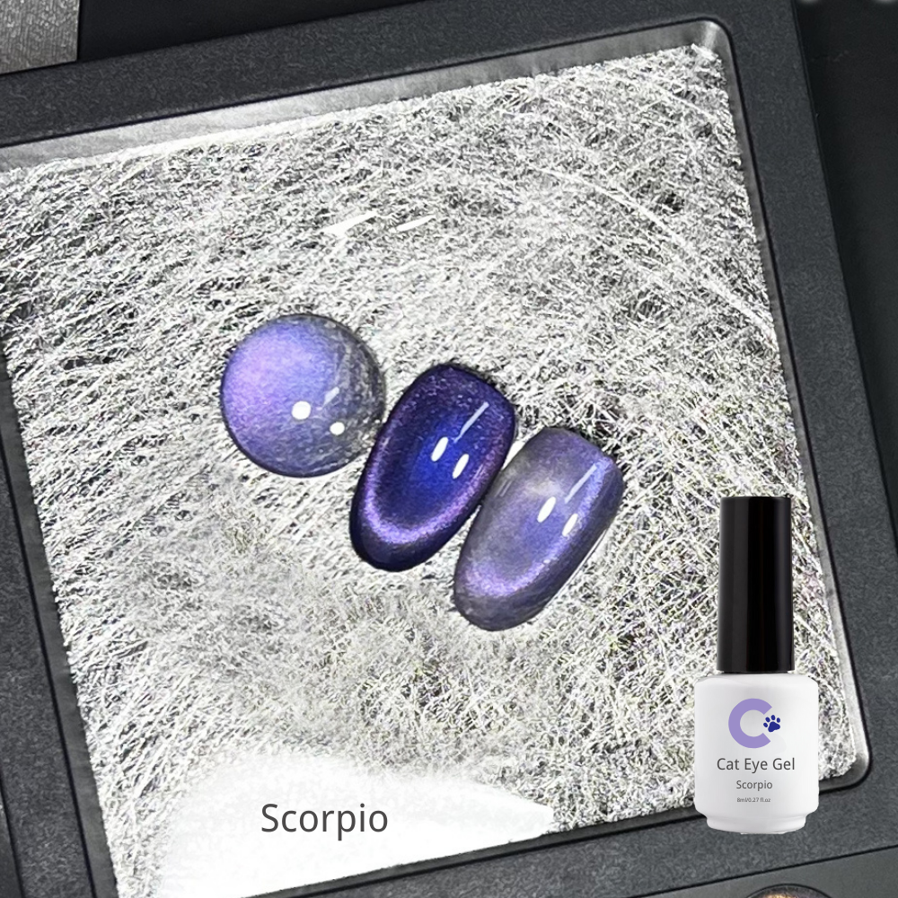 Constellation Cat Eye-Scorpio♏️