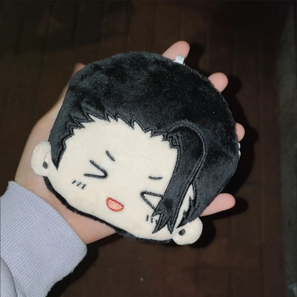 Jujutsu Kaisen Coin purse Earbuds case