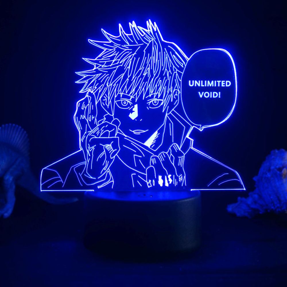 Jujutsu Kaisen Night Light