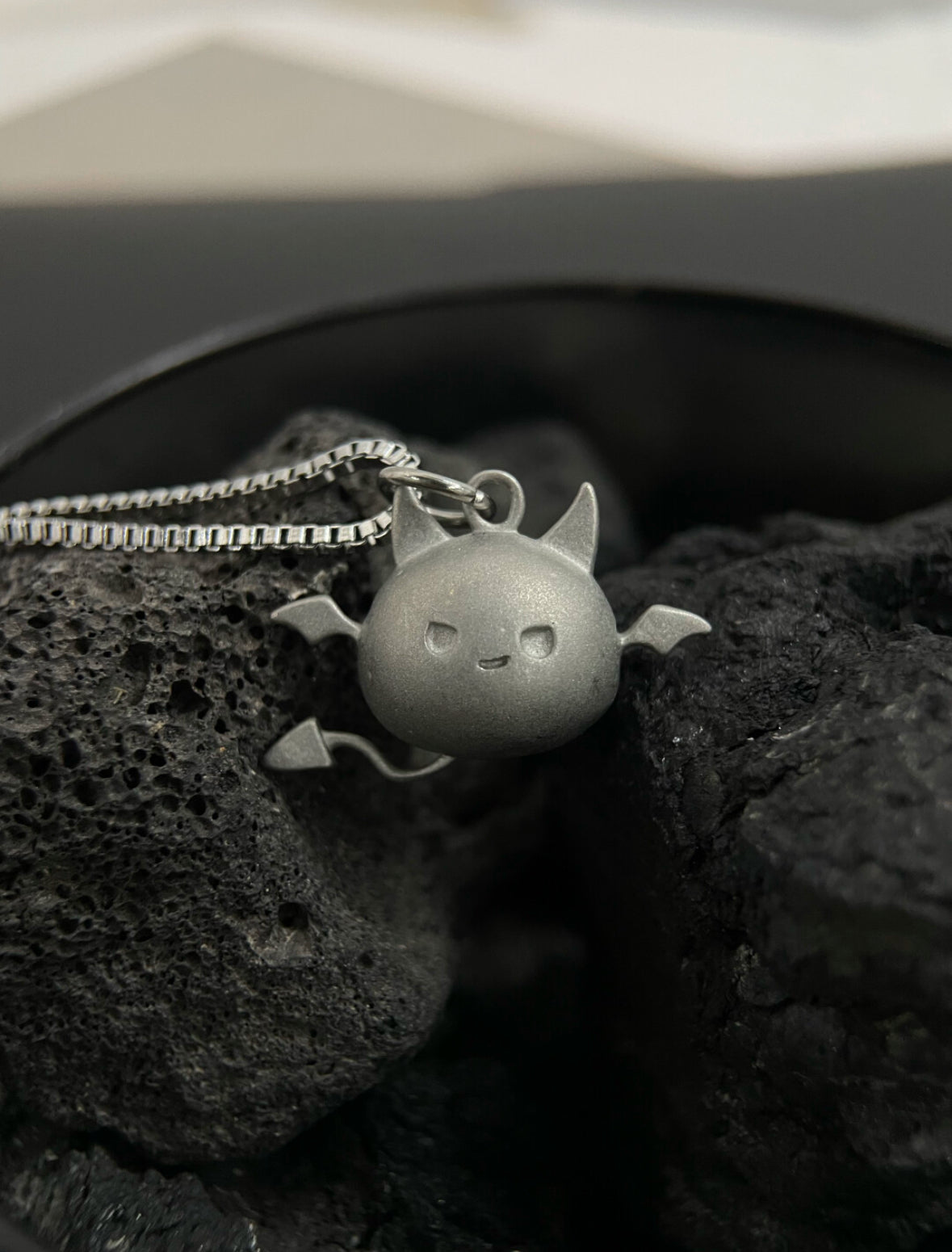 Sylus Fiendyblobbu Necklace