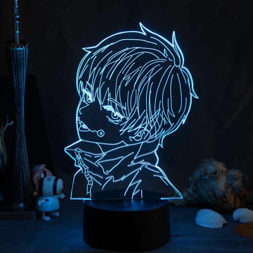 Jujutsu Kaisen Night Light