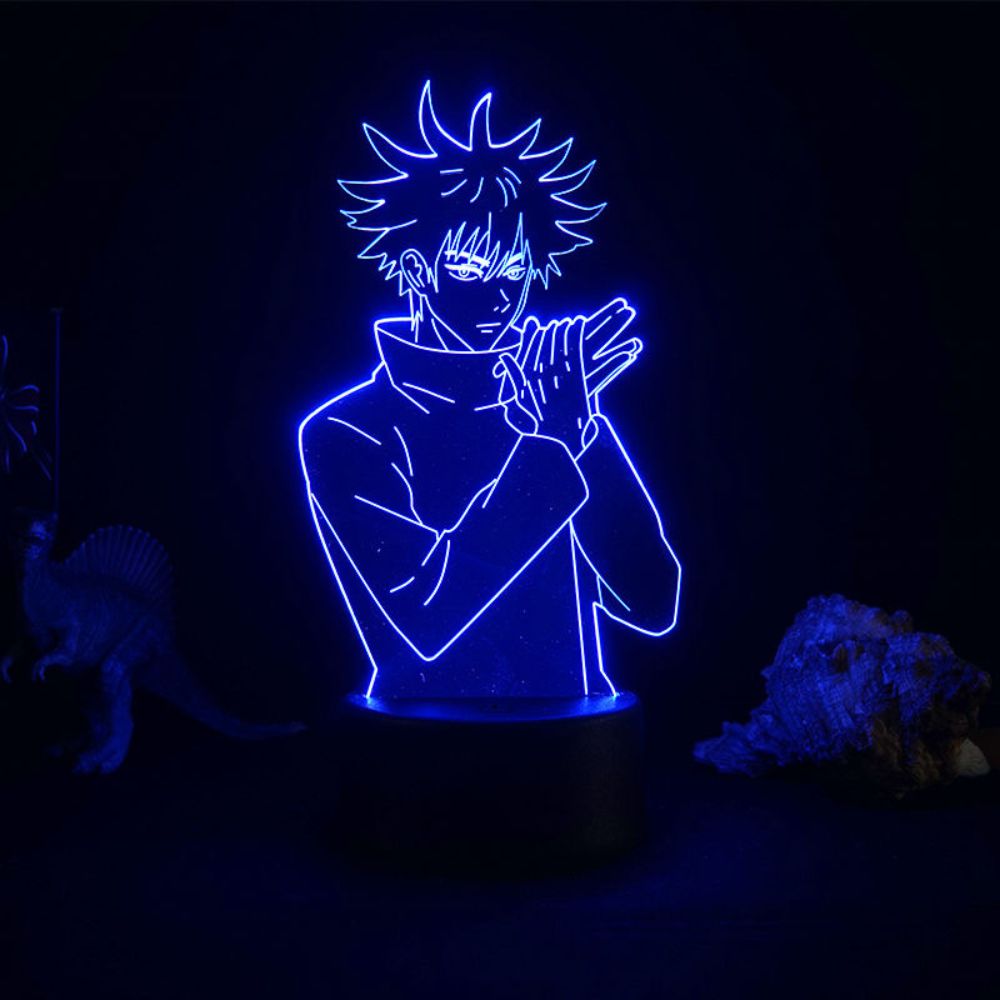 Jujutsu Kaisen Night Light