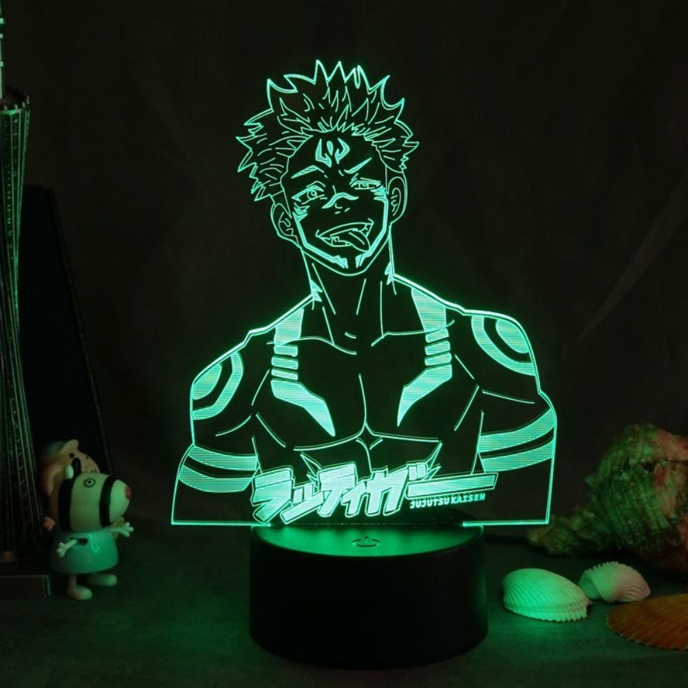 Jujutsu Kaisen Night Light