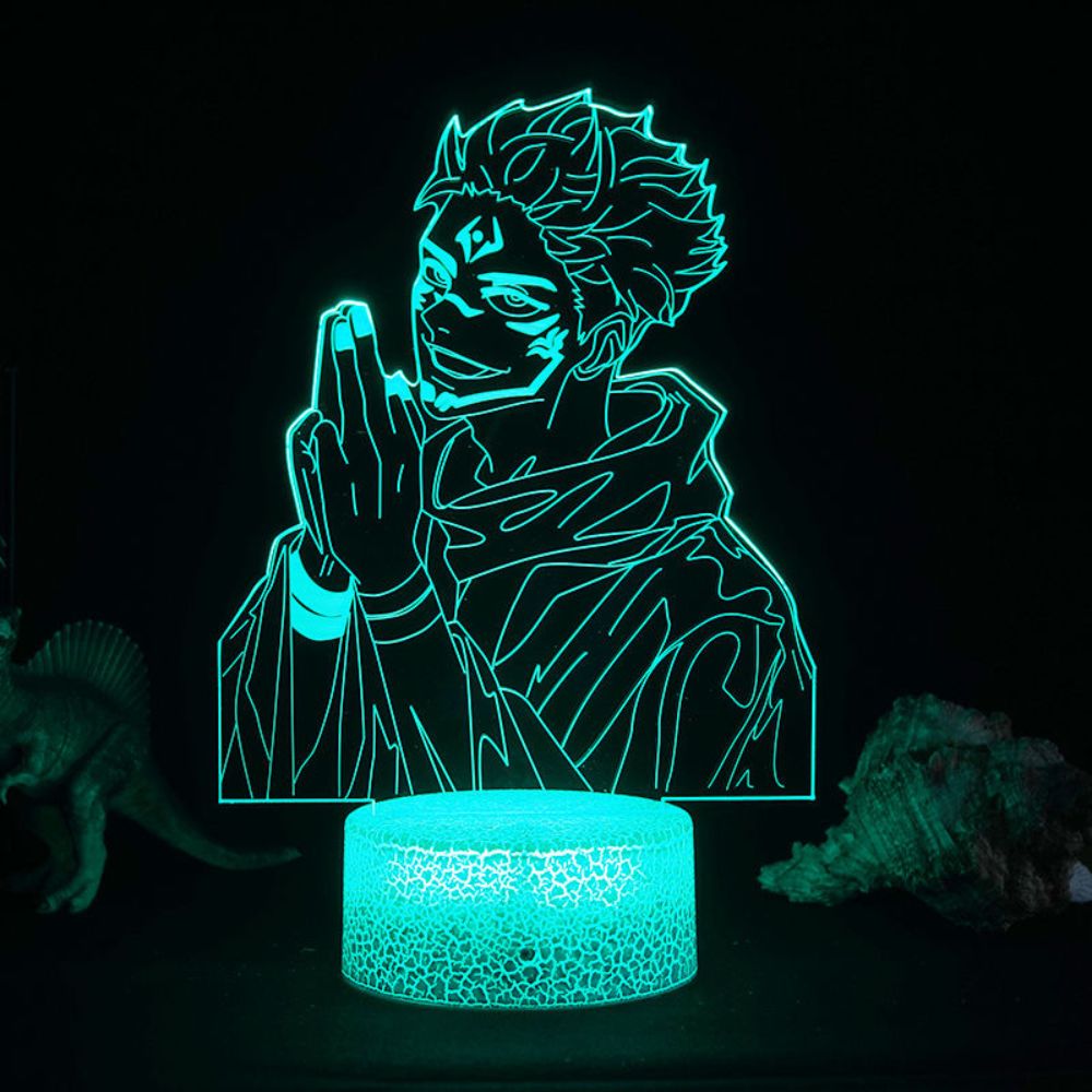 Jujutsu Kaisen Night Light