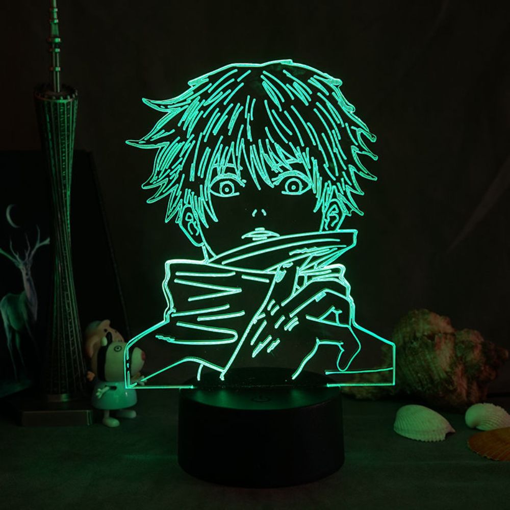 Jujutsu Kaisen Night Light