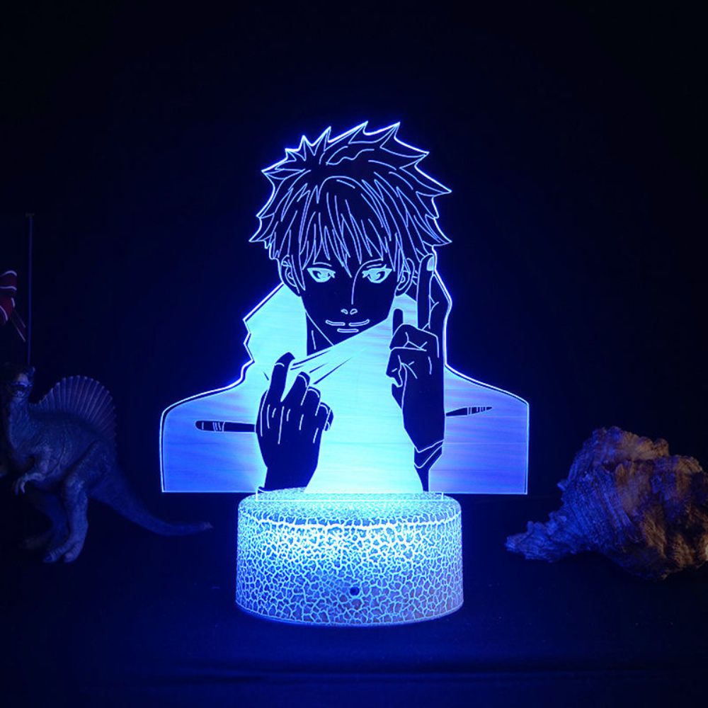 Jujutsu Kaisen Night Light