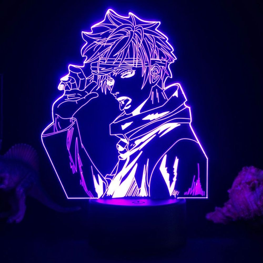 Jujutsu Kaisen Night Light