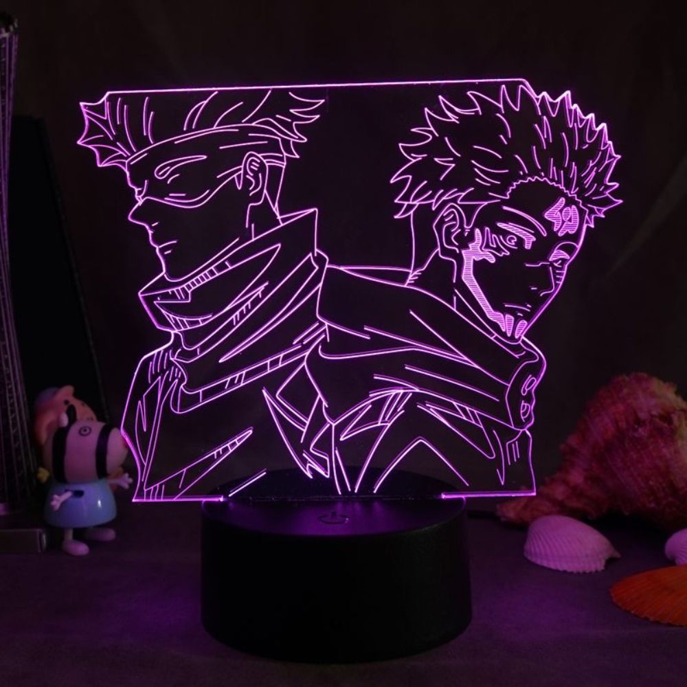 Jujutsu Kaisen Night Light