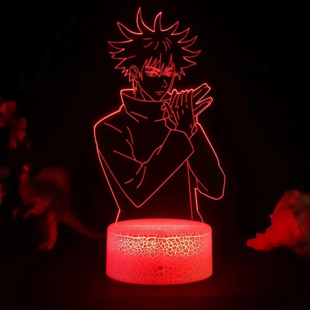 Jujutsu Kaisen Night Light