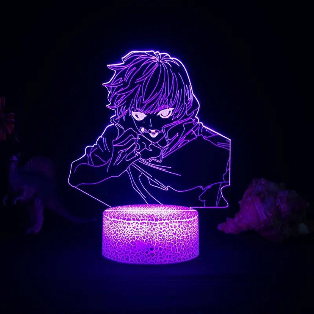 Jujutsu Kaisen Night Light